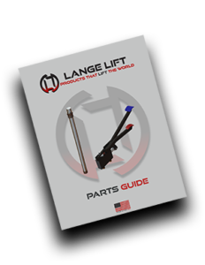 Lange Lift Hydraulic Lift Tables Parts and Guides