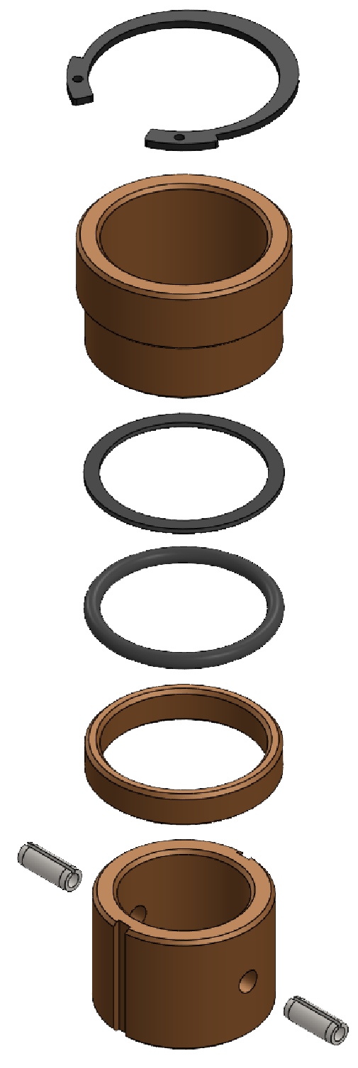 Standard Hydraulic Lift Table Parts Lange Lift