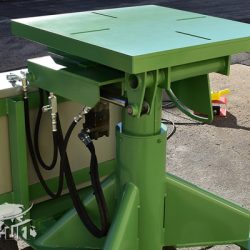 hydraulic lift table